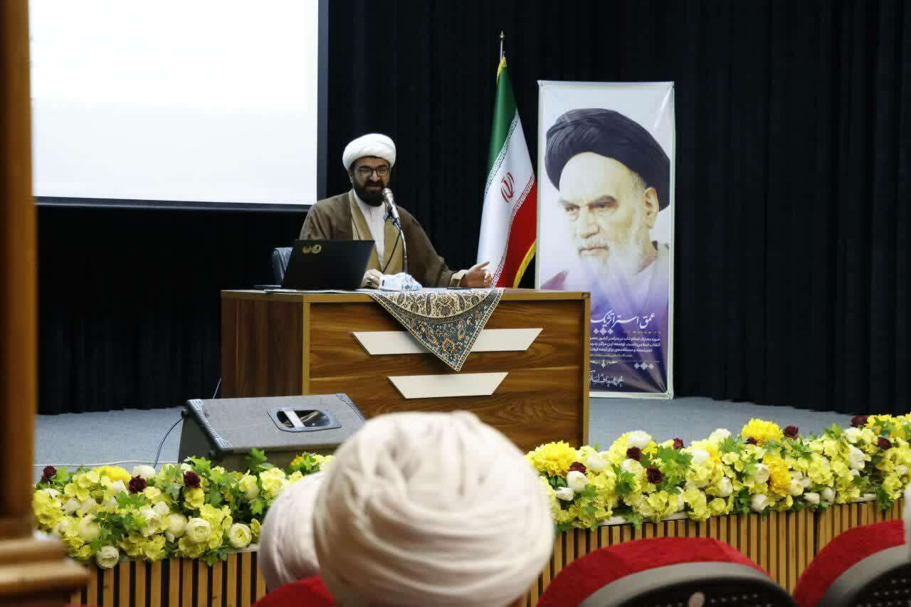 برگزاری نشست تخصصی مبلغین شهر رشت