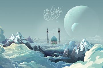 ولادت و ولایت حضرت مهدی عجلاللهتعالیفرجهالشریف