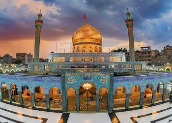 همراهی حضرت زینب (سلام الله علیها) با ولایت