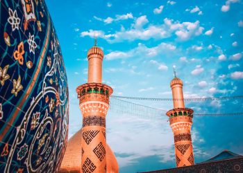جایگاه حضرت عباس علیه السلام