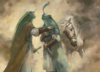 حضرت علی اکبر و خط فکری رسول الله(صلی الله علیه)