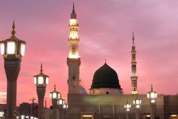 هجرت حضرت موسی علیهالسلام به سوی مدینه