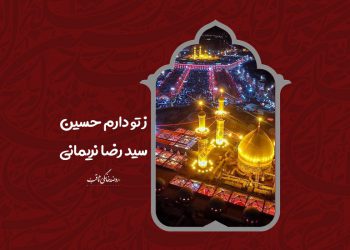 استوری ز تو دارم حسین سید رضا نریمانی