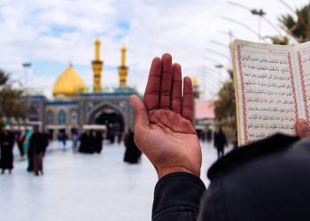 سلام بر حسین