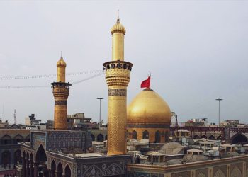 حرم امام حسین علیه السلام
