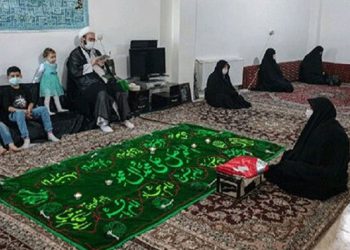 عطر و بوی روضه خانگی