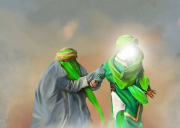 استوری شب پنجم محرم | حضرت عبدالله بن حسن