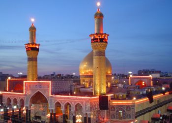 حرم امام حسین علیه السلام