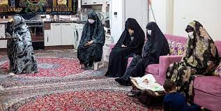 روضه خانگی
