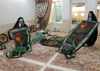 صاحب خونه خوب در روضه خانگی