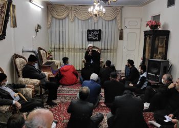 نکات برگزاری روضه