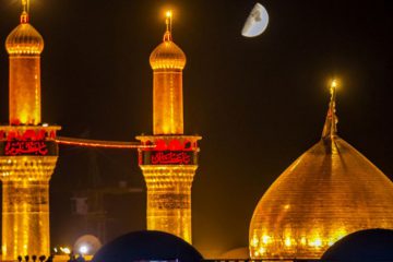 ویژگی های امام حسین علیه السلام