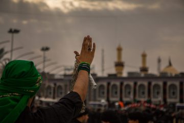 دوستداران امام حسین