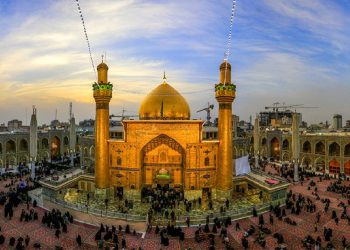 احادیثی از امام صادق علیه السلام درباره زیارت امام علی علیه السلام