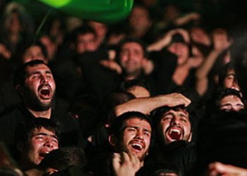 عزاداری از نگاه امام رضا