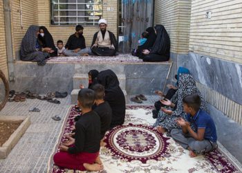 روضه خانگی