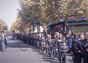 عزاداری در محرم