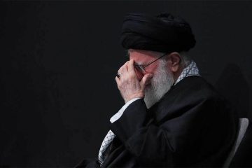 روضه خانگی رهبر انقلاب اسلامی