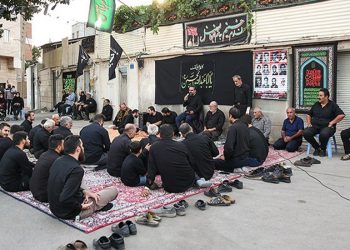 روضه خانگی