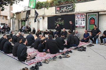 روضه خانگی