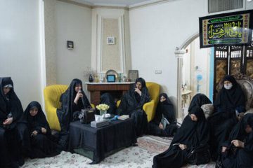 پادکست روضه خانگی | خاکی و باصفا
