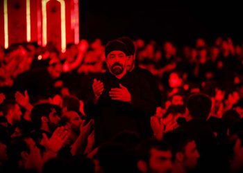 مداحی