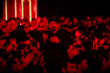 مداحی