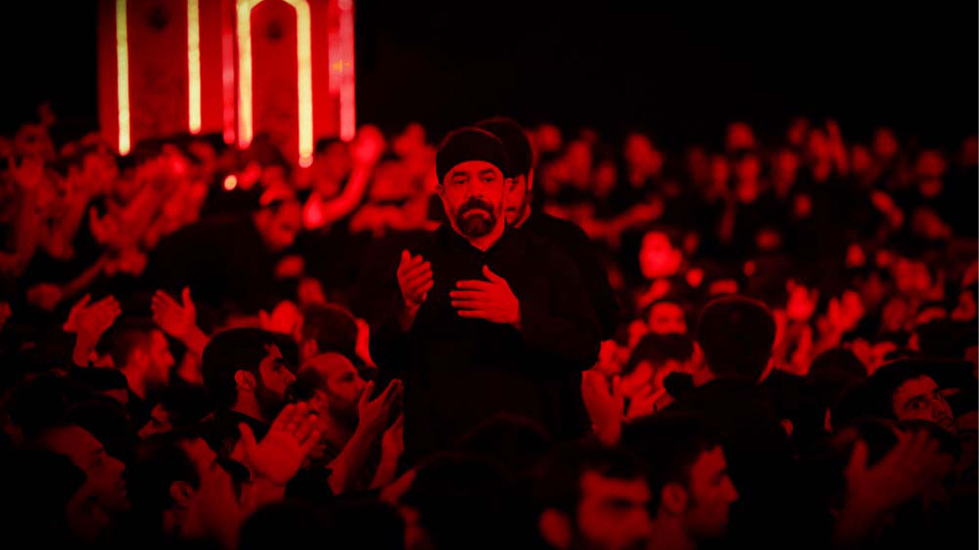 مداحی