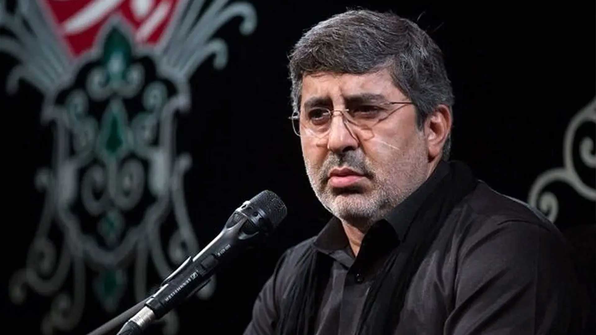 روضه شهادت امام علی علیه السلام، حاج محمد رضا طاهری