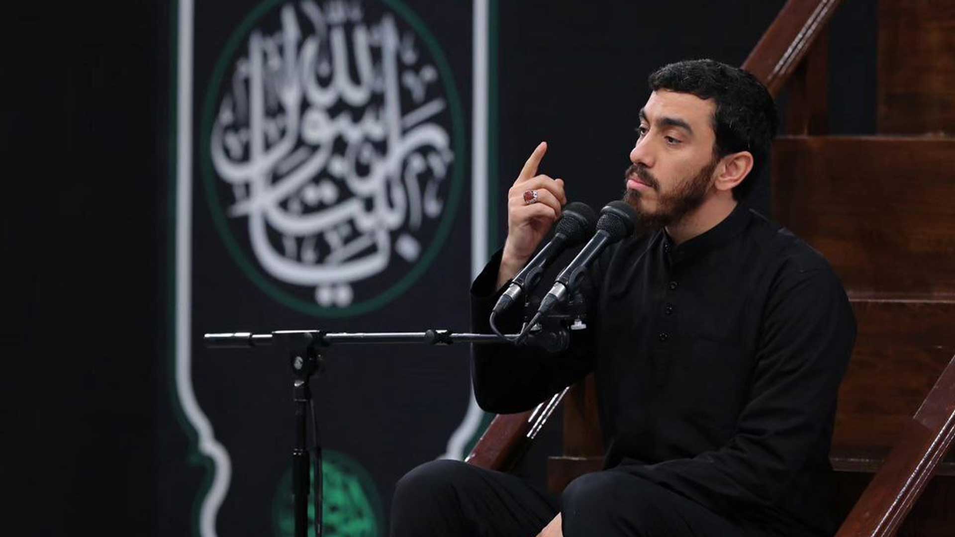 روضه امام علی علیه السلام