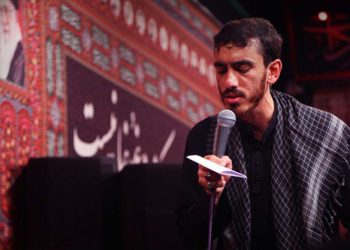 مداحی شهادت امام علی علیه السلام