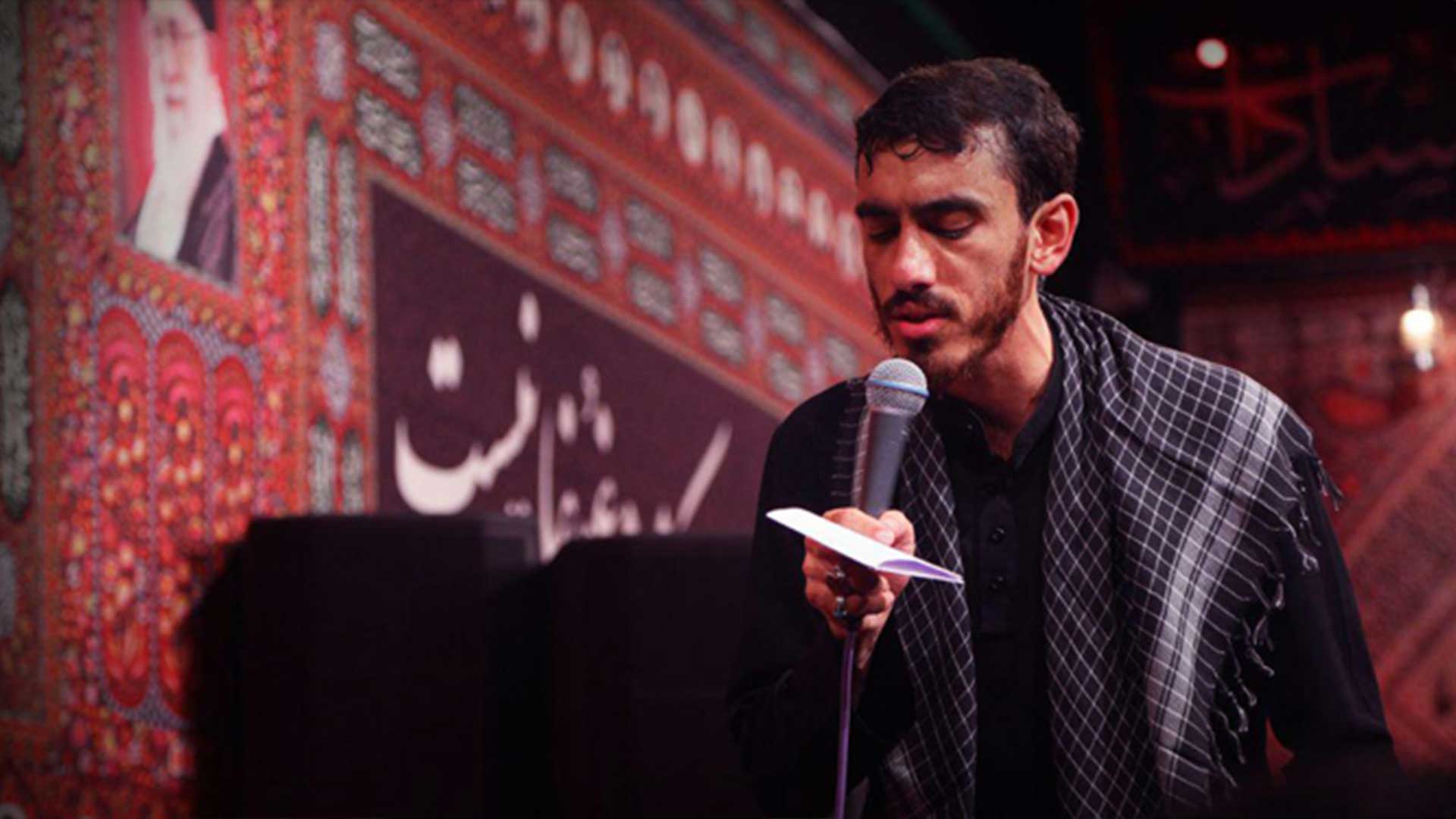 مداحی شهادت امام علی علیه السلام