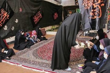 روضه خانگی