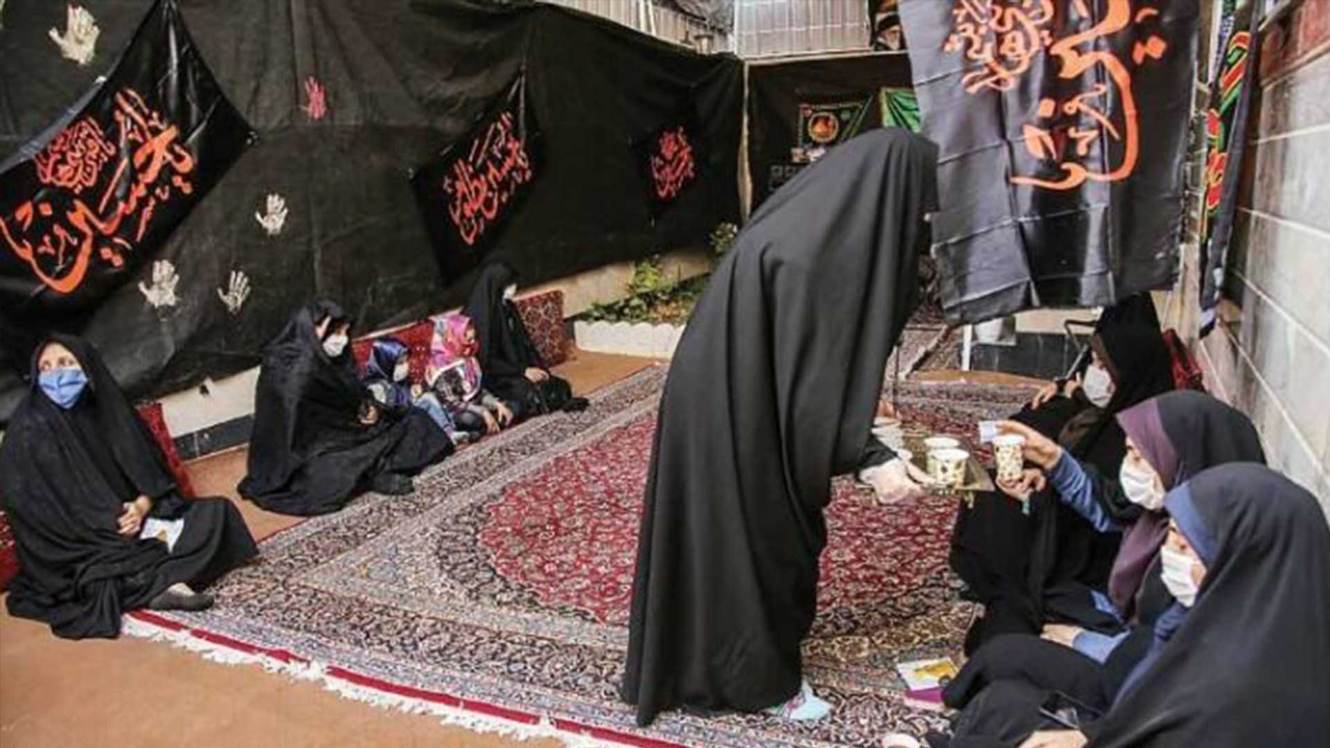 روضه خانگی