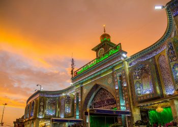 استوری شب دوم محرم