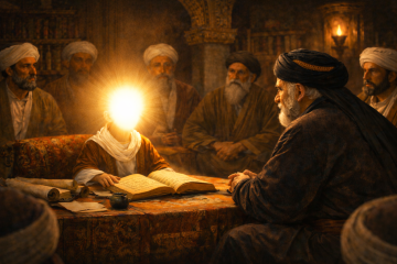 مناظره امام جواد علیهالسلام با یحیی بناکثم