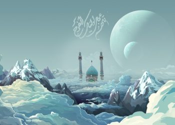 ولادت و ولایت حضرت مهدی عجل‌الله‌تعالی‌فرجه‌الشریف