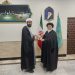 دیدار مدیر مؤسسه فرهنگی تبلیغی ثاقب با تولیت مسجد مقدس جمکران