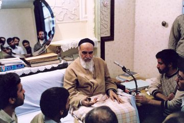 جایگاه و عظمت مناجات شعبانیه از دیدگاه امام خمینی